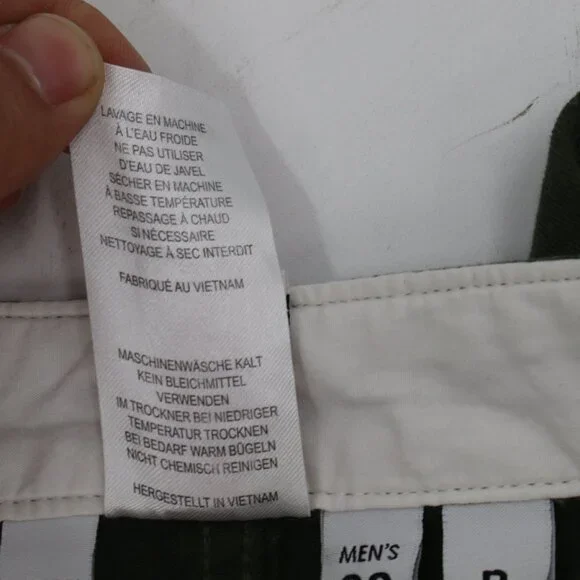 Topo Designs Green Chinos - Picture 13 of 13